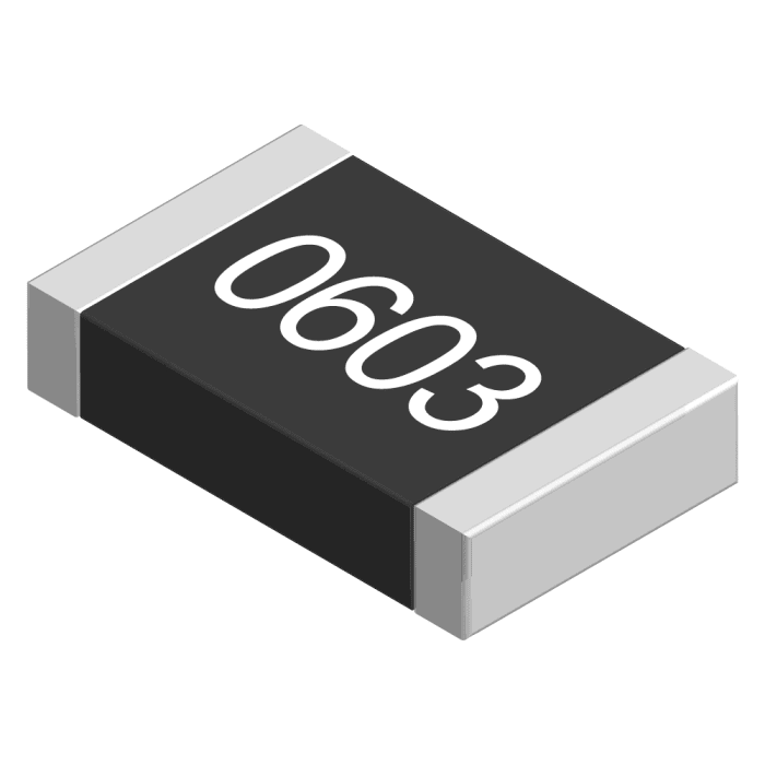 Smd Resistor