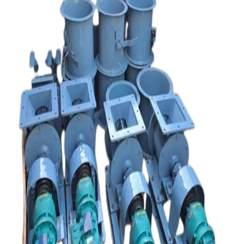 02 Air Lock Valve