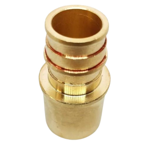 02 Brass Threaded Nozzle