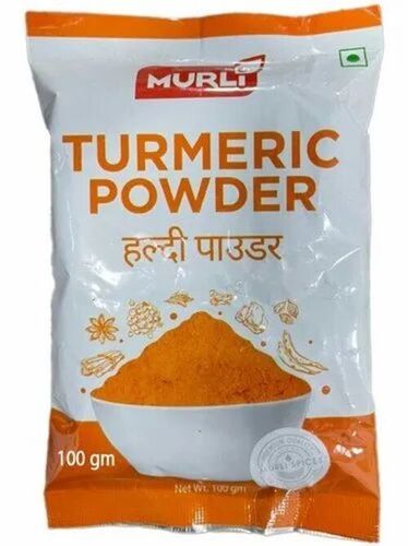 100gm Organic Turmeric Powder