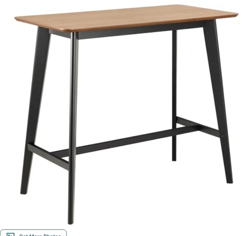2.5 Feet Wooden School Table