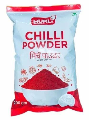 200 Gm Red Chilli Powder - Product Type: Dried