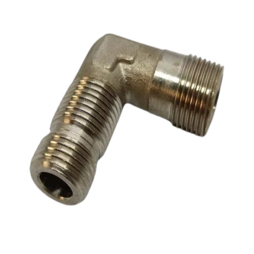 2inch Brass Threaded Elbow