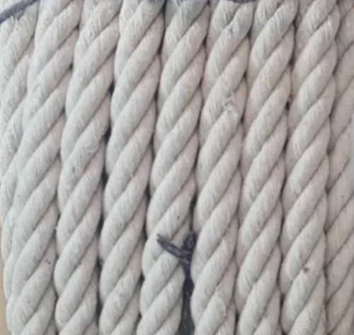 3 Ply Cotton Twisted Rope