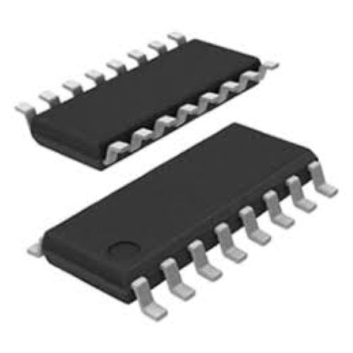 Ba45F5240 16 Pin Semiconductor Ic - Color: Black