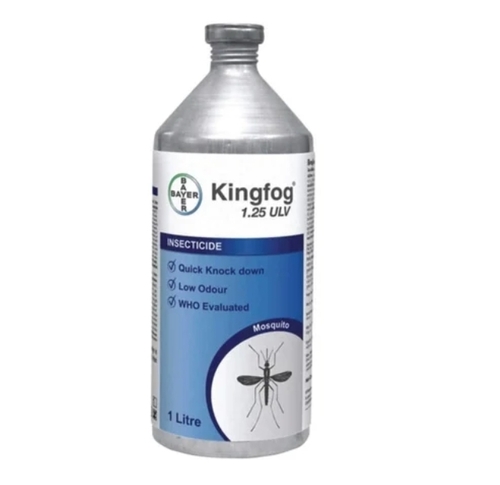 Bayer Kingfog 1.25 Ulv Mosquito Insecticide