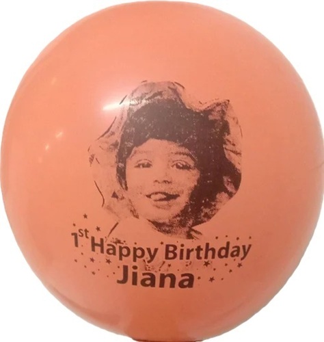 Birthday Party Balloons Pack
