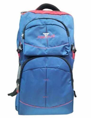 Blue Travel Trekking Bag