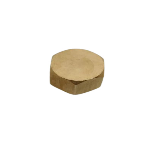 Brass End Cap