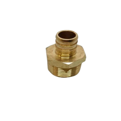 Brass Gas Nozzle