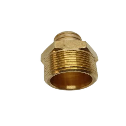 Brass Male Threaded Nozzle
