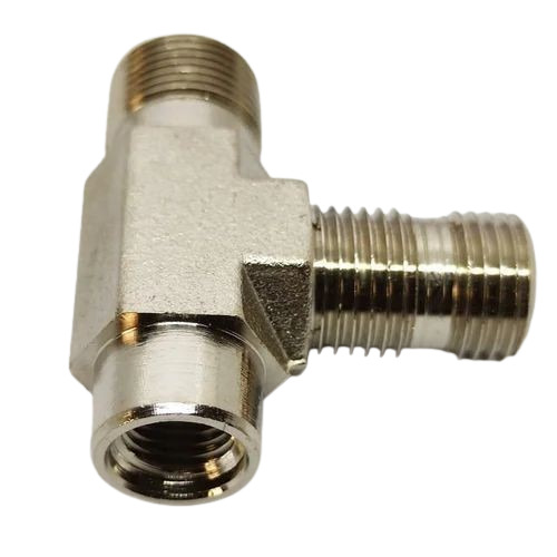 Brass Tee Nozzle