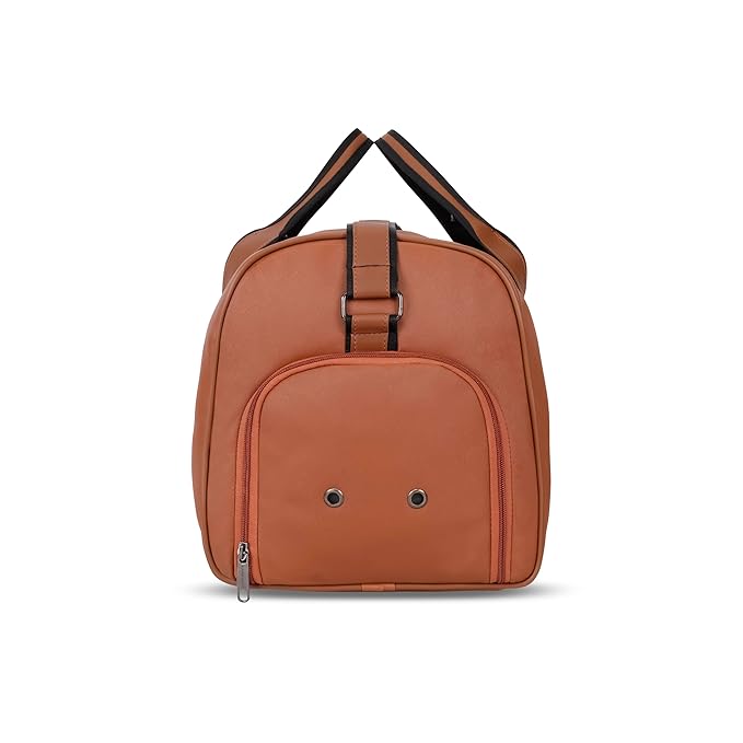 Captain26 Travel Duffle Bag - Capacity: 36 Ltr