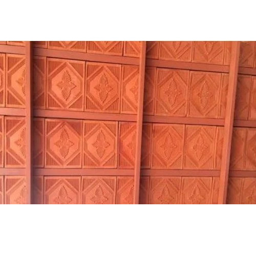 Ceiling Clay Tiles