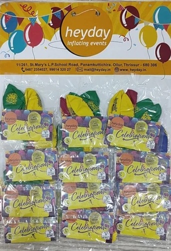 Celebration Balloons