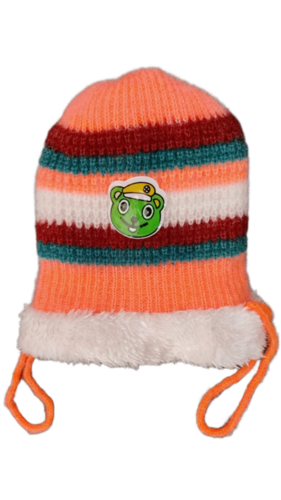Child Woolen Caps