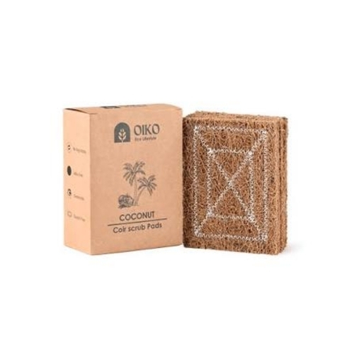 Coconut Coir Cleaning Scrub Pad