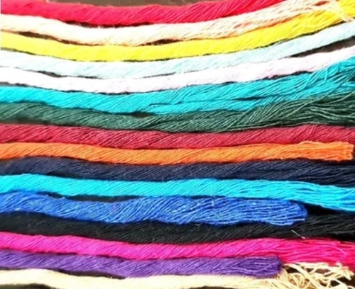 Cotton Dori Single Strand
