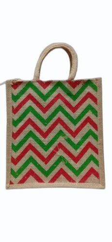 Designer Jute Bag