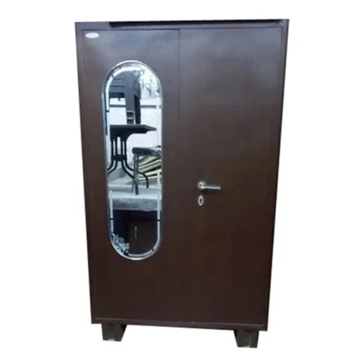Double Door Iron Almirah