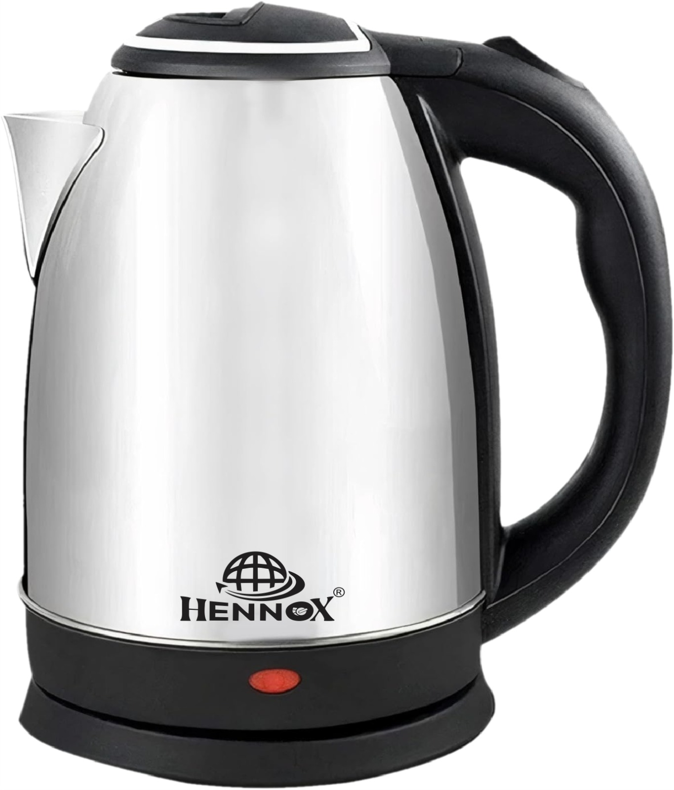 Electric Kettle Ek01 Fast Boiling Stainless Steel - Capacity: 1.8 L Kg