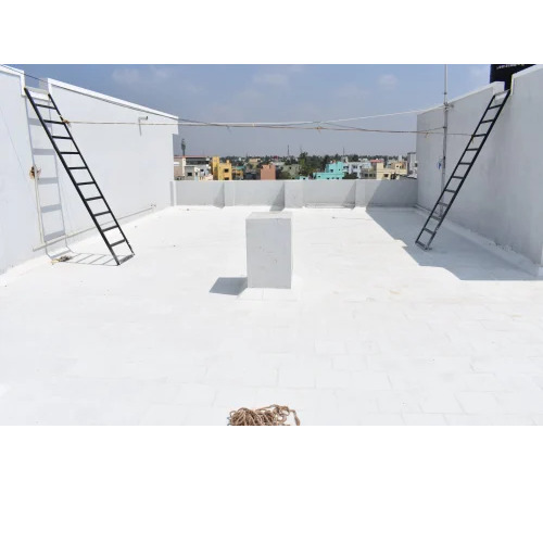 Elite Gold White Cooling Terrace Tile