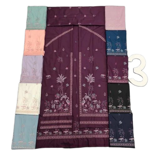 Embroidery Kurta Pajama Fabric