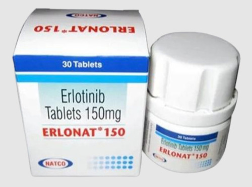 Erlotinib Tablets 150mg