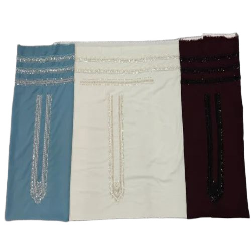 Fancy Embroidery Kurta Fabric