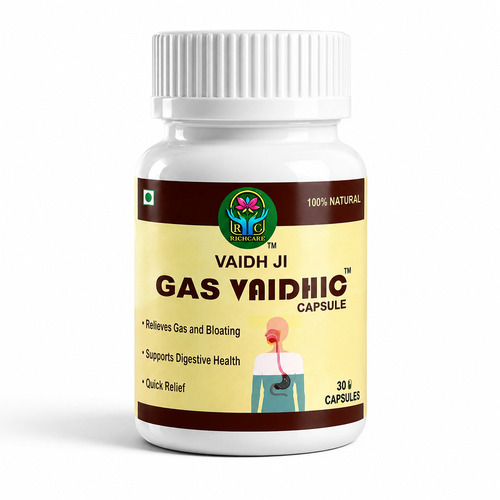 Gas Vaidhic Capsule