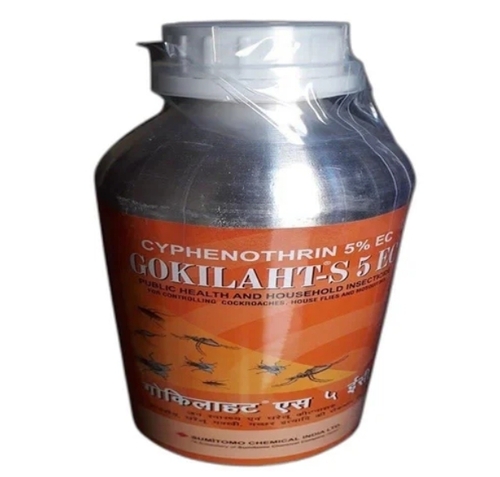 Gokilaht-S Cyphenothrin 5% Ec Insecticide
