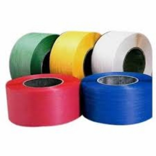 Heat seal strapping