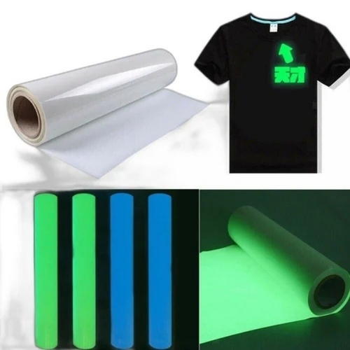 Heat Transfer Vinyl Glow Film