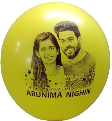 Heyday Photo Printed Balloons