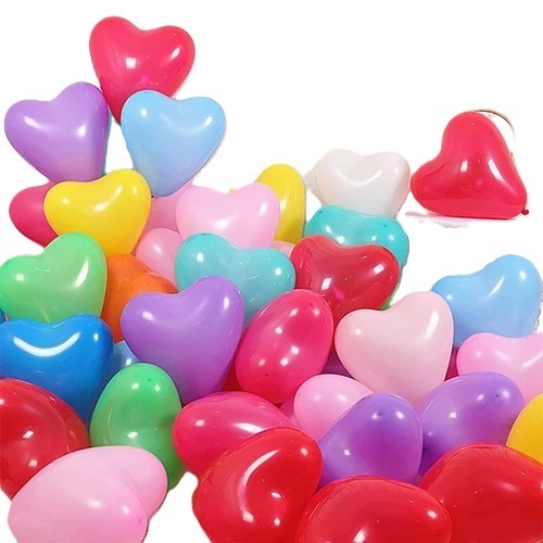 Heyday Plain Metallic Balloon