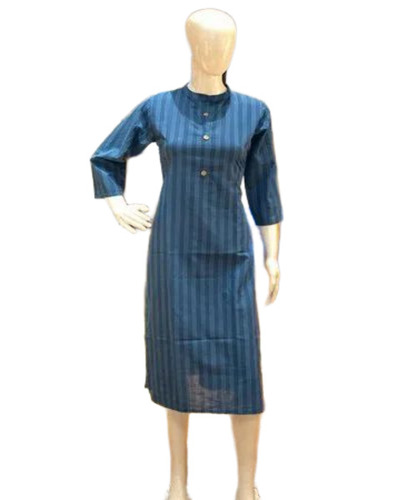Ladies Cotton Kurtis