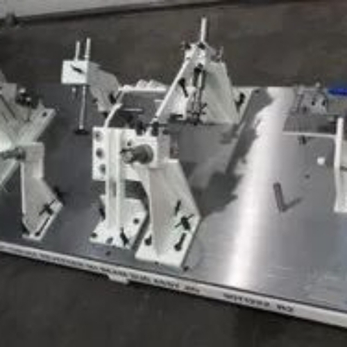 Machining fixture