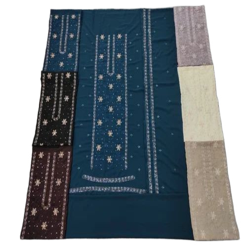 Men Embroidery Kurta Pajama Fabric