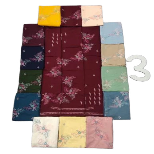 Men Printed Kurta Fabric