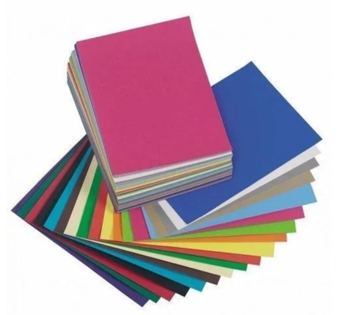 Mg Colored Poster Paper