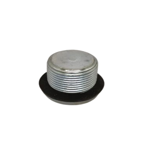 Mild Steel End Cap