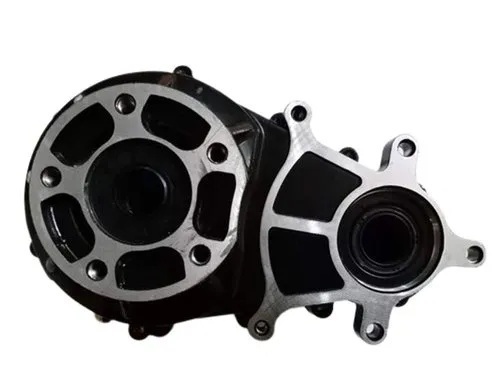 Ms E Rickshaw Gearbox