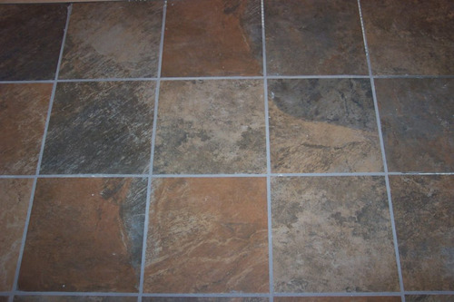Non Polished Ceramic Slates Tile