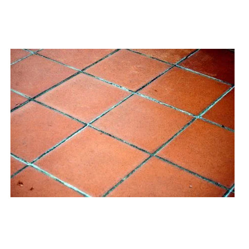 Non Polished Terracotta Tile