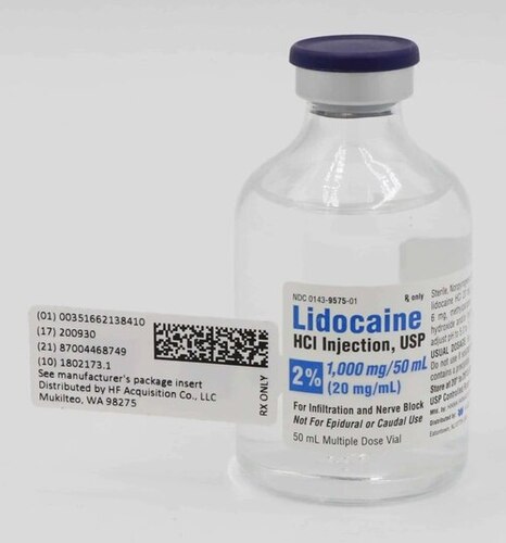 original Buy Lidocaine Injection for Sale Online Without Prescription worldwide shipping