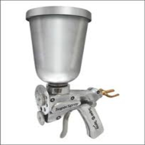 Paint Fire Texture Gun
