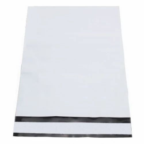 Peel & Seal Plain Courier Bag