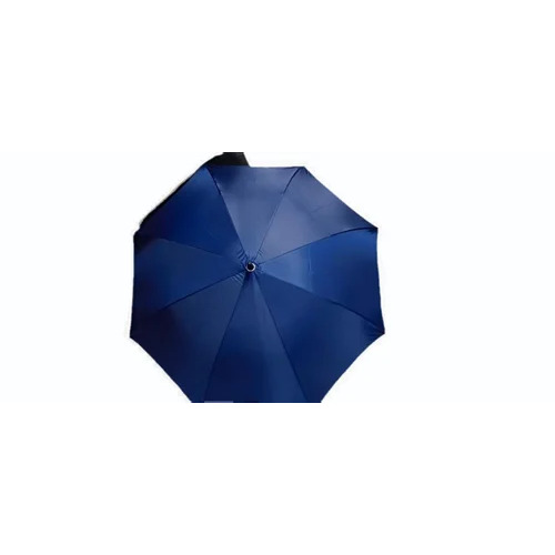 Plain Navy Blue Umbrella