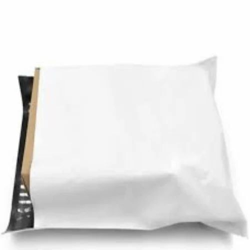 Plain Security Courier Bags