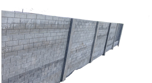 Rcc Pre Cast Boundary Wall